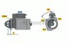 BOSCH 0 986 017 361 Starter